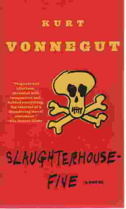 Image for SLAUGHTERHOUSE FIVE