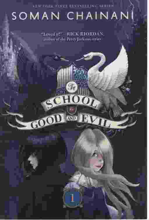Image for THE SCHOOL FOR GOOD AND EVIL