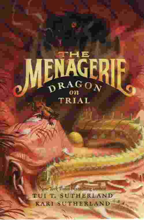 Image for DRAGON ON TRIAL