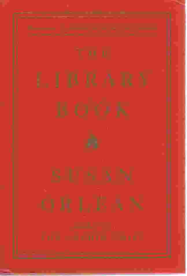 Image for THE LIBRARY BOOK
