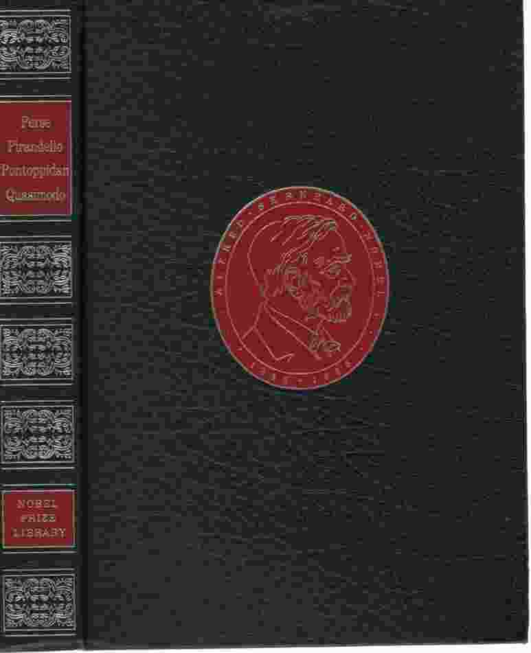 Image for NOBEL PRIZE LIBRARY: PERSE, PIRANDELLO, PONTOPPIDAN, QUASIMODO