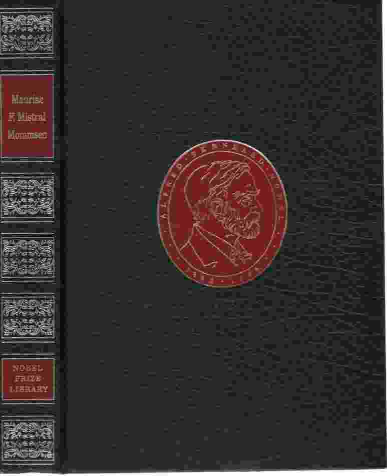 Image for NOBEL PRIZE LIBRARY: MAURIAC, F MISTRAL, MOMMSEN