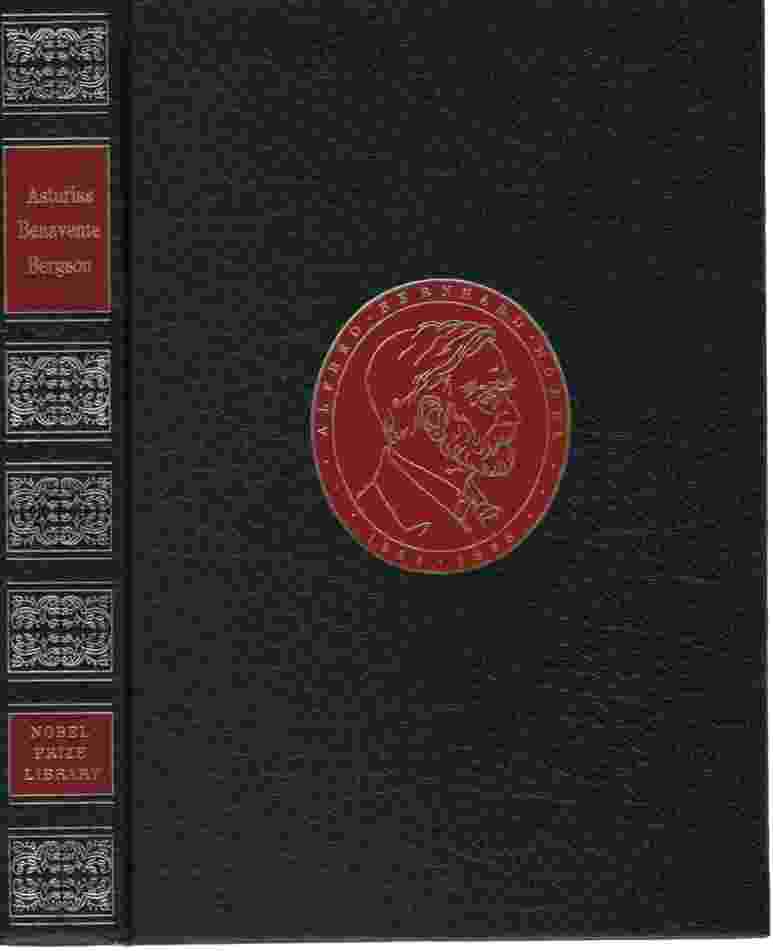 Image for NOBEL PRIZE LIBRARY: ASTURIAS, BENAVENTE,BERGSON