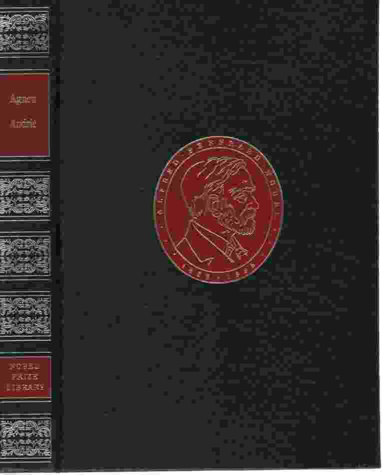 Image for NOBEL PRIZE LIBRARY: AGNON, ANDRIC