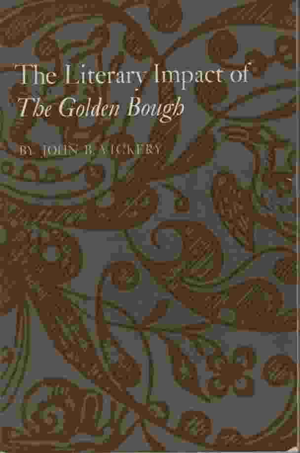 Image for THE LITERARY IMPACT OF THE GOLDEN BOUGH