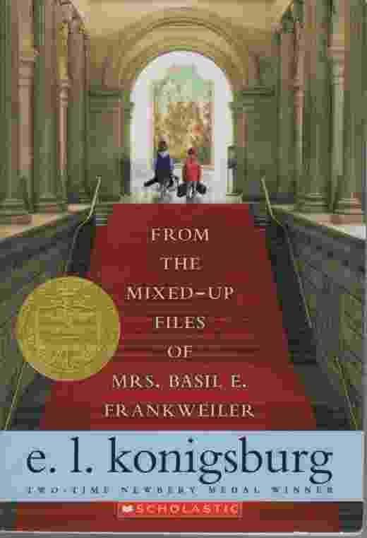 Image for FROM THE MIXED-UP FILES OF MRS BASIL E FRANKWEILER