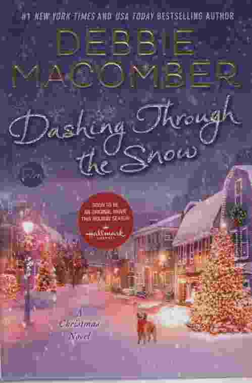 Image for DASHING THROUGH THE SNOW
