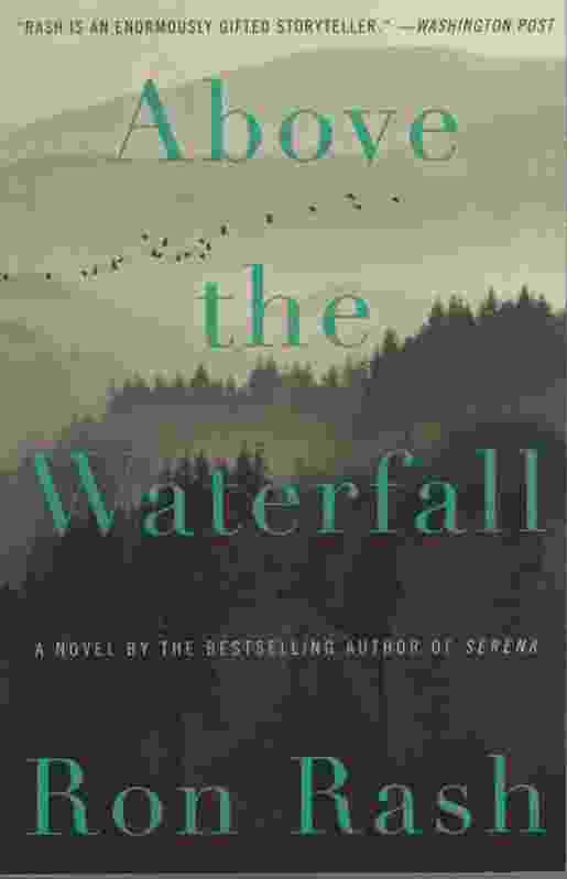 Image for ABOVE THE WATERFALL