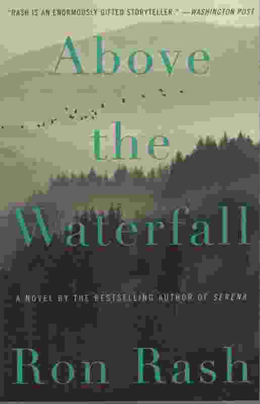 Image for ABOVE THE WATERFALL