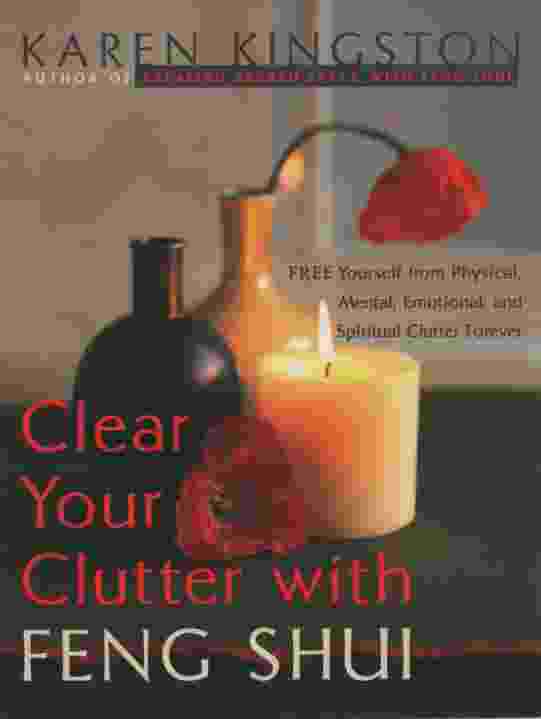 Image for CLEAR YOUR CLUTTER WITH FENG SHUI