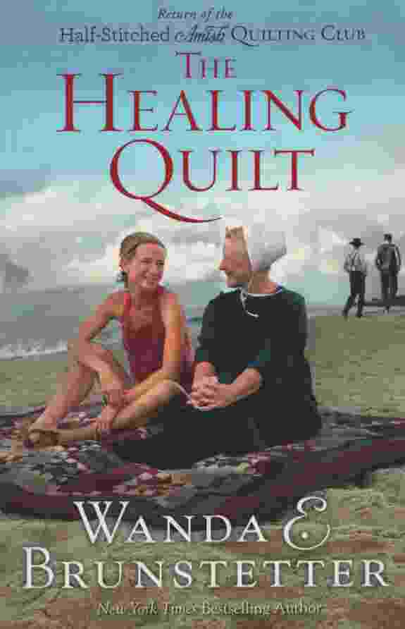 THE HEALING QUILT Image for THE HEALING QUILT