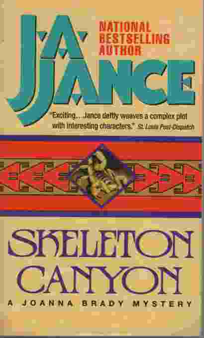 Image for SKELETON CANYON
