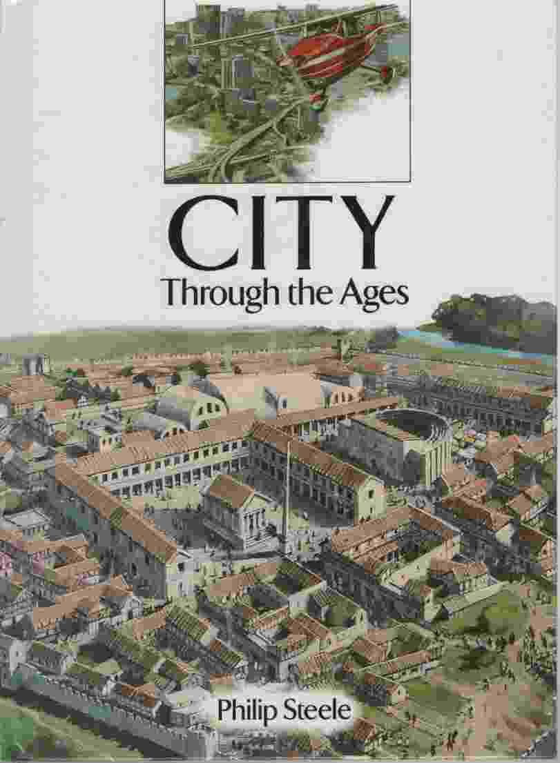 Image for CITY THROUGH THE AGES