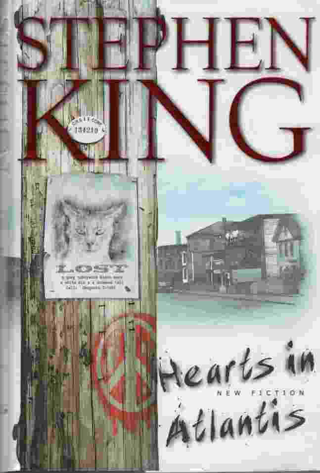 Image for HEARTS IN ATLANTIS