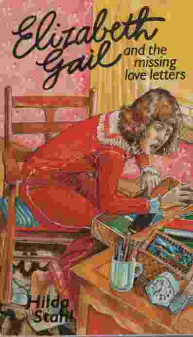 Image for ELIZABETH GAIL AND THE MISSING LOVE LETTERS