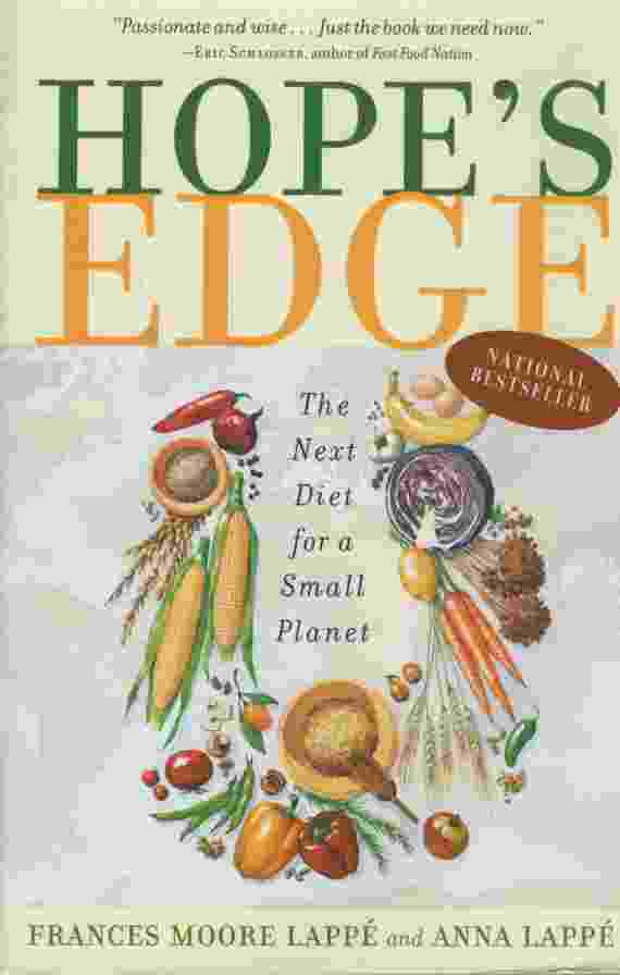 Image for HOPE'S EDGE The Next Diet for a Small Planet