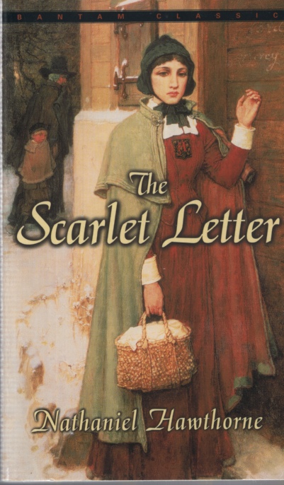 Image for THE SCARLET LETTER