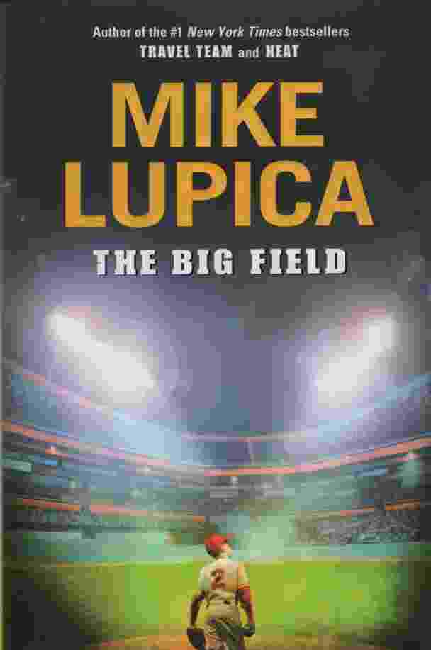 Image for THE BIG FIELD