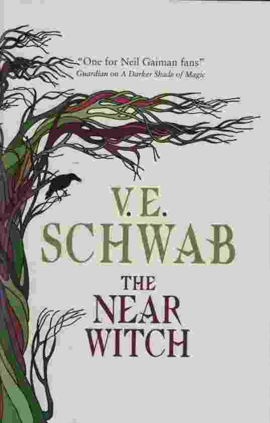 Image for THE NEAR WITCH
