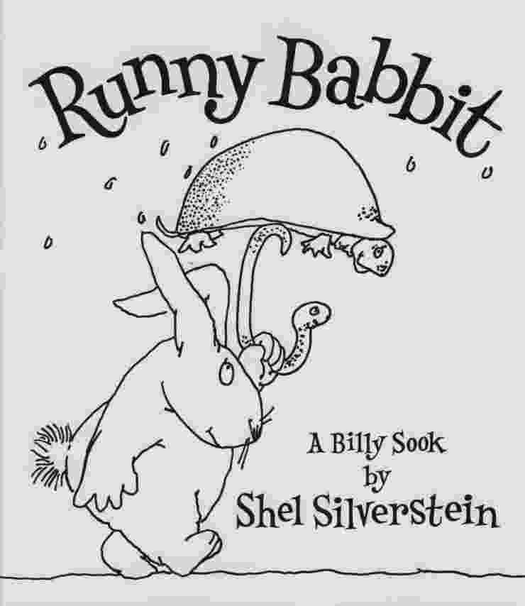 Image for RUNNY BABBIT A Billy Sook