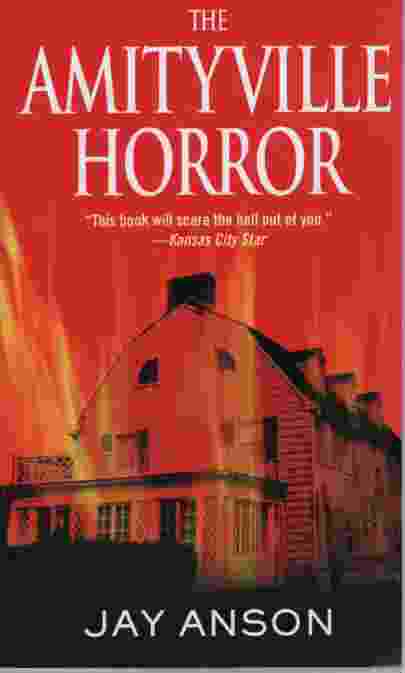 Image for THE AMITYVILLE HORROR