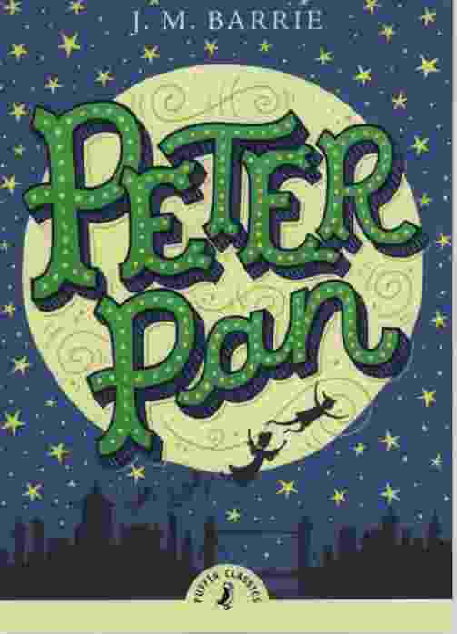 Image for PETER PAN