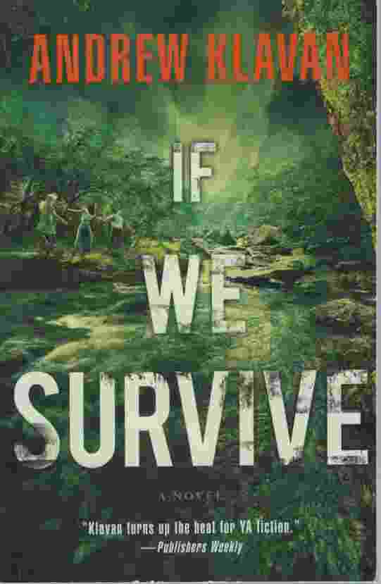 Image for IF WE SURVIVE
