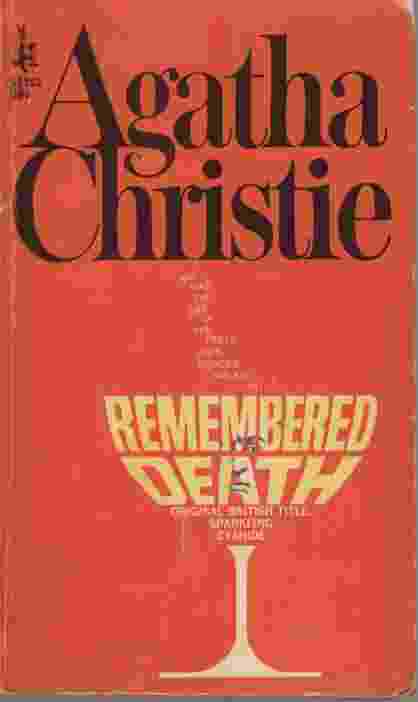 Image for REMEMBERED DEATH