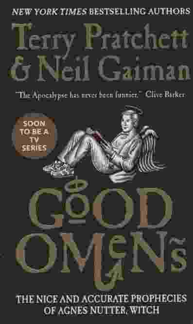 Image for GOOD OMENS