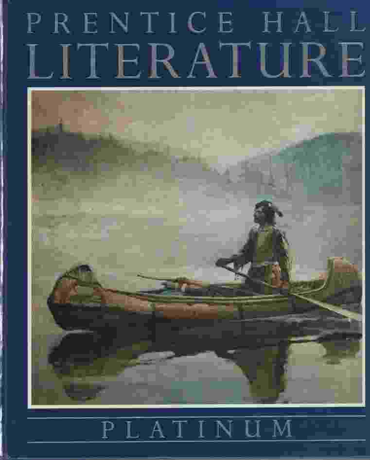 Image for PRENTICE HALL LITERATURE Platinum Edition with Annotated Teacher's Edition, Teaching Portfolio and Novel Study Guides
