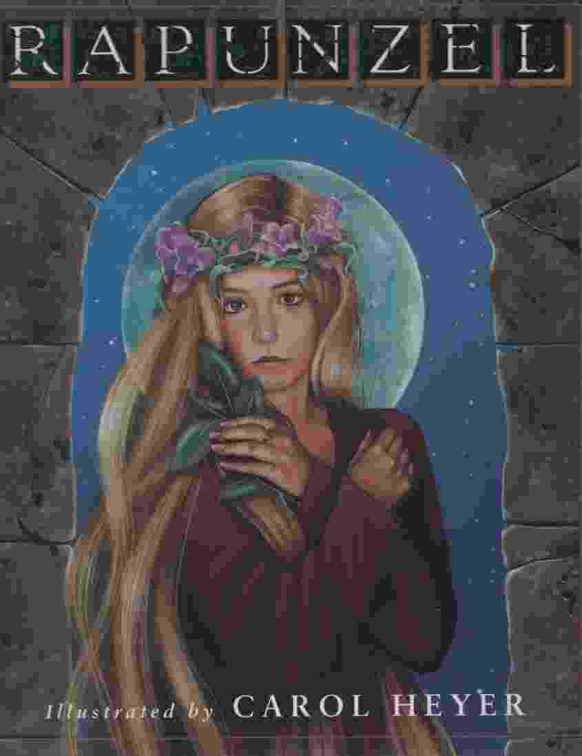 Image for RAPUNZEL