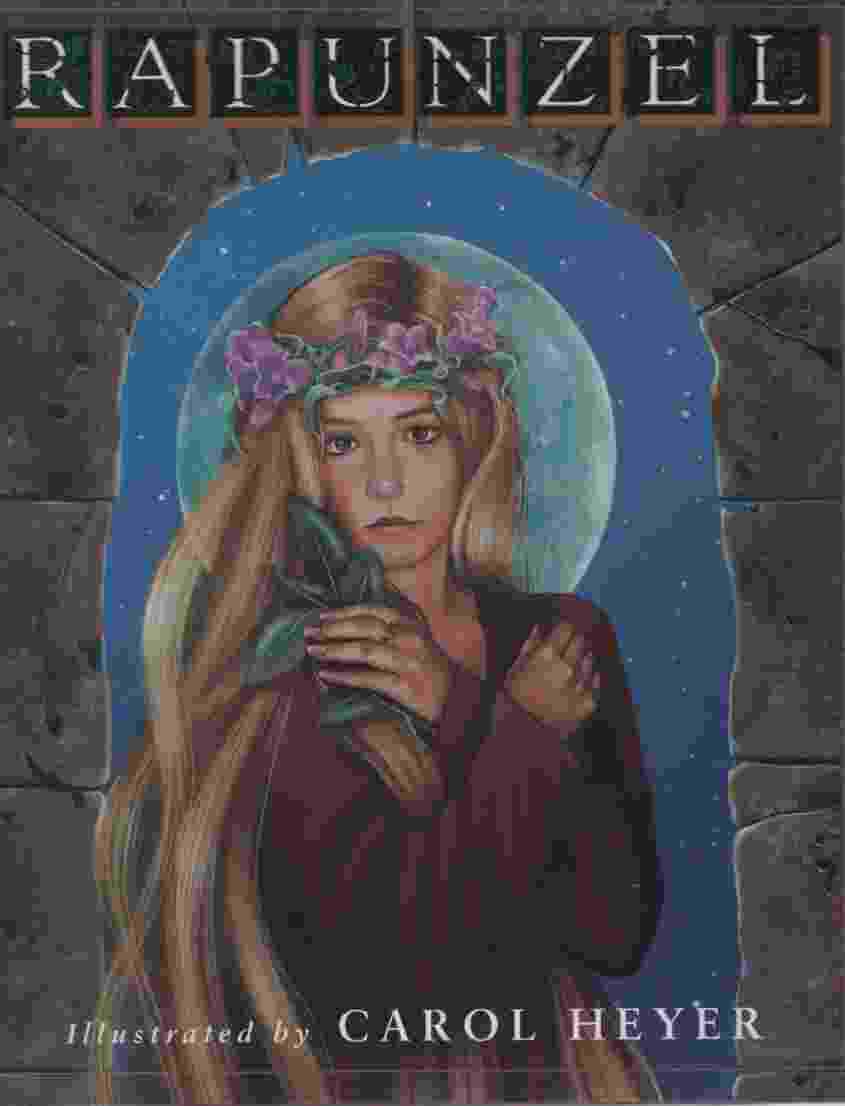 Image for RAPUNZEL
