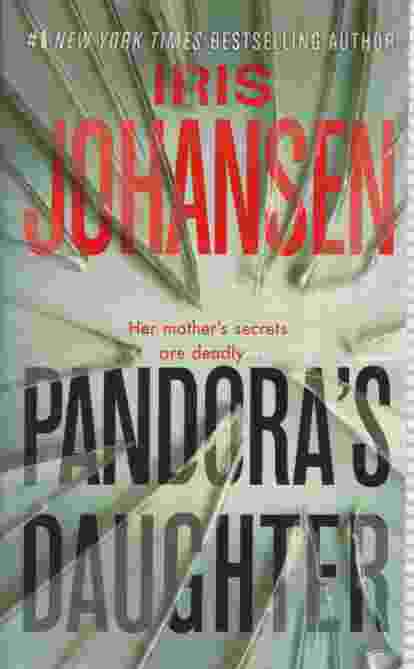 Image for PANDORA'S DAUGHTER
