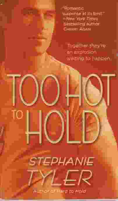 Image for TOO HOT TO HOLD