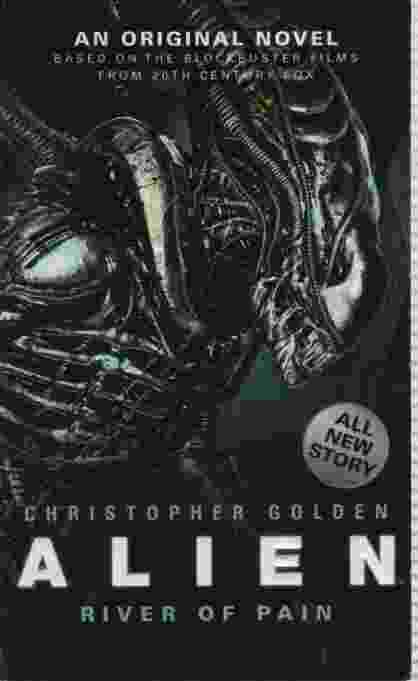 Image for RIVER OF PAIN