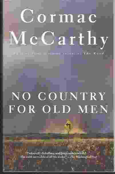 Image for NO COUNTRY FOR OLD MEN
