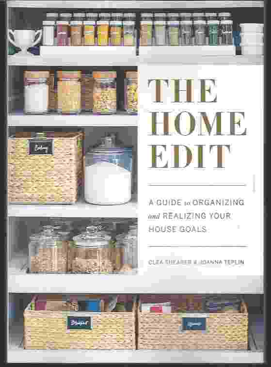 Image for THE HOME EDIT A Guide to Organizing and Realizing Your House Goals
