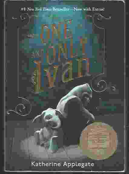 Image for THE ONE AND ONLY IVAN