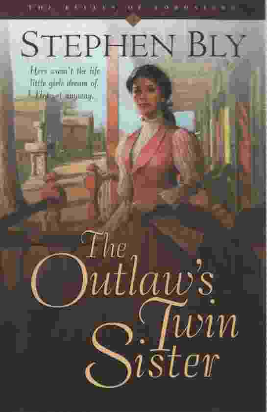 Image for THE OUTLAW'S TWIN SISTER
