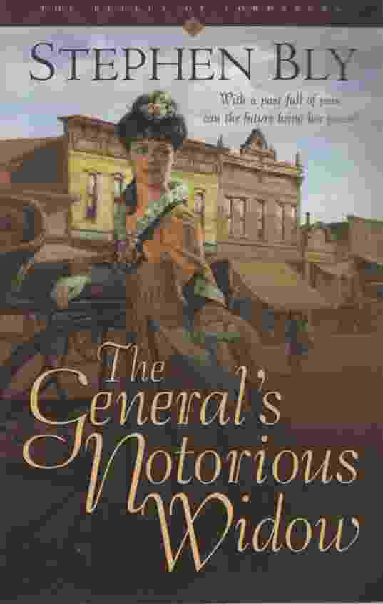 Image for THE GENERAL'S NOTORIOUS WIDOW