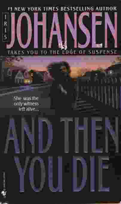 Image for AND THEN YOU DIE