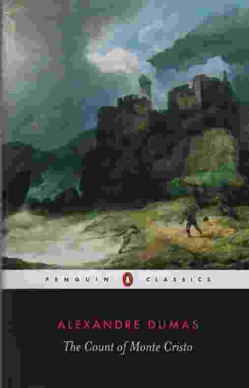 Image for THE COUNT OF MONTE CRISTO, unabridged