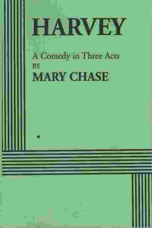 Image for HARVEY A Comedy in Three Acts