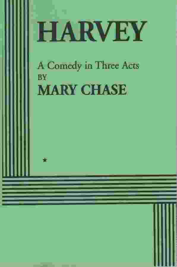 Image for HARVEY A Comedy in Three Acts