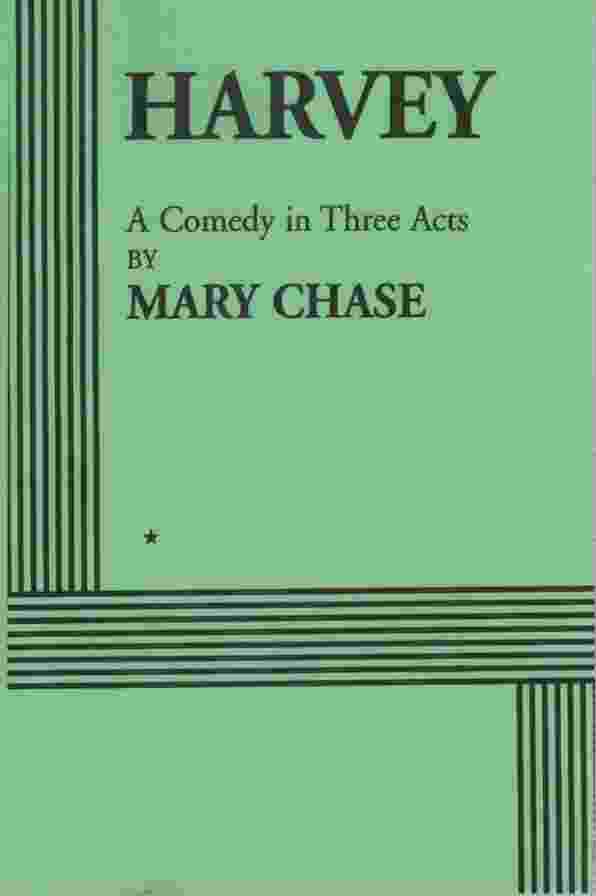 Image for HARVEY A Comedy in Three Acts