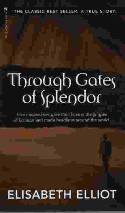 Image for THROUGH GATES OF SPLENDOR