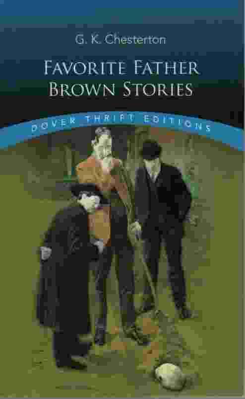 Image for FAVORITE FATHER BROWN STORIES