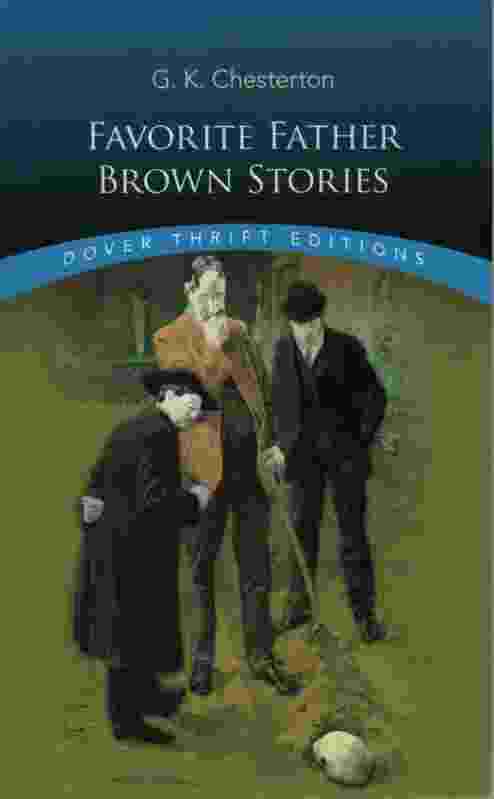 Image for FAVORITE FATHER BROWN STORIES