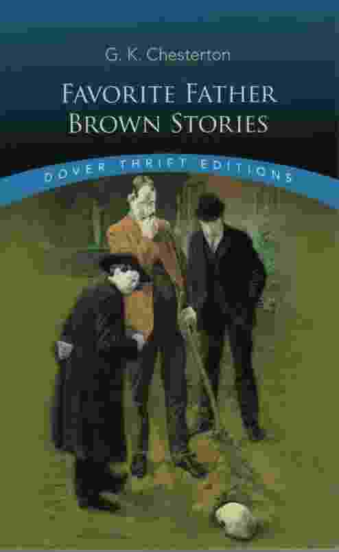 Image for FAVORITE FATHER BROWN STORIES