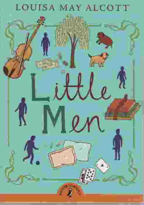 Image for LITTLE MEN